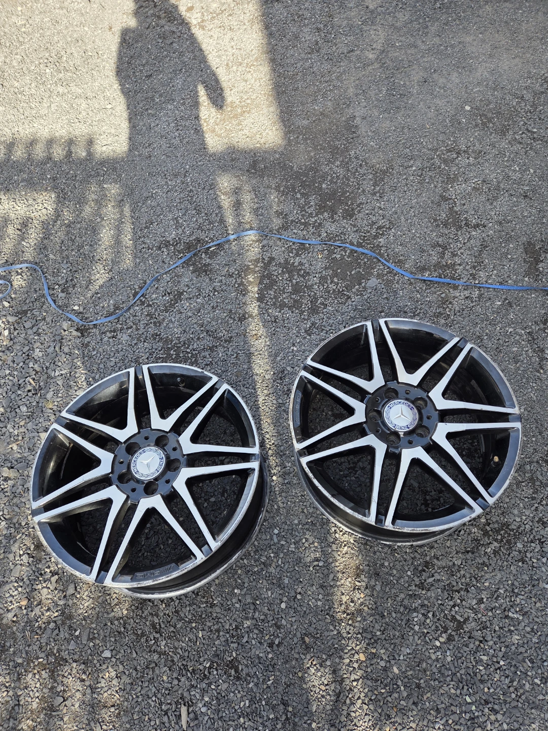 Mercedes-Benz AMG Alloy Wheels (2) - photo 5