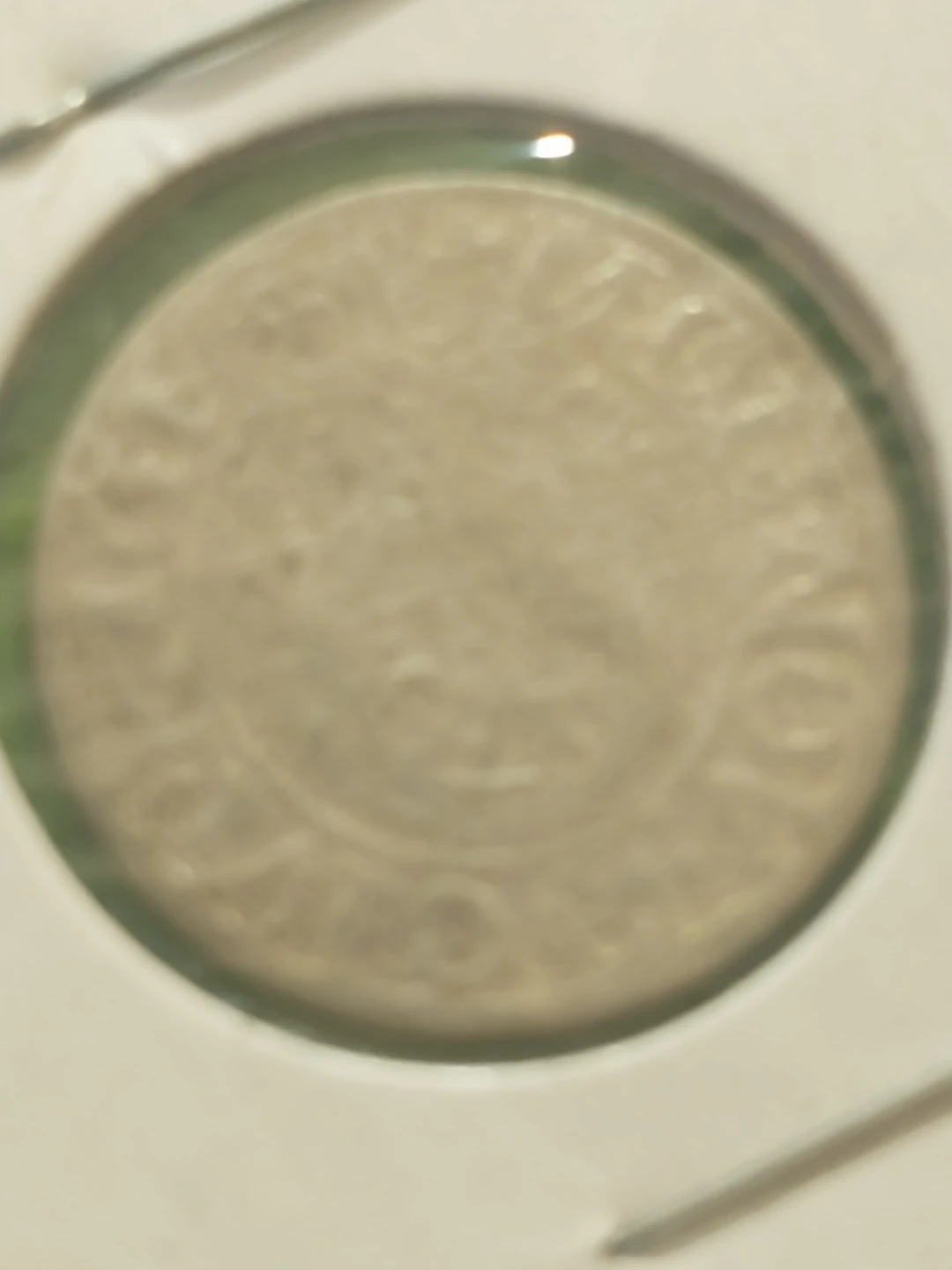 Vintage Silver Coin - photo 5