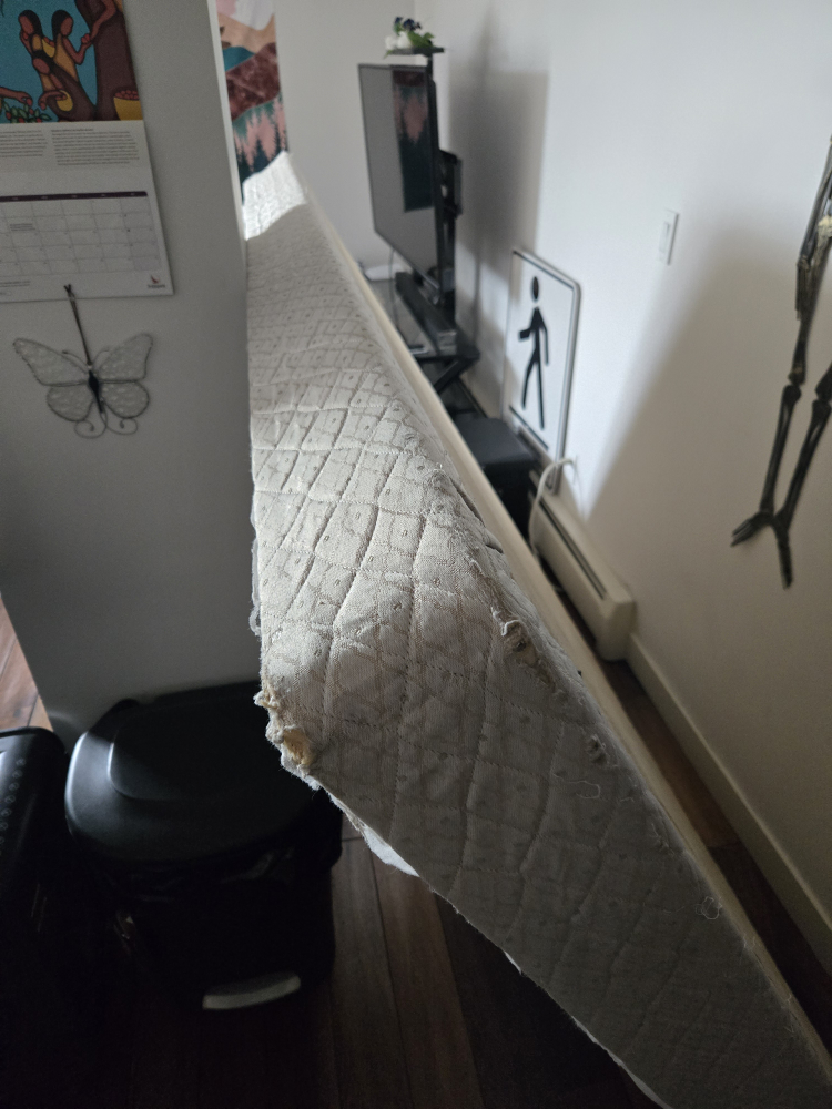 Queen-size box spring - photo 2