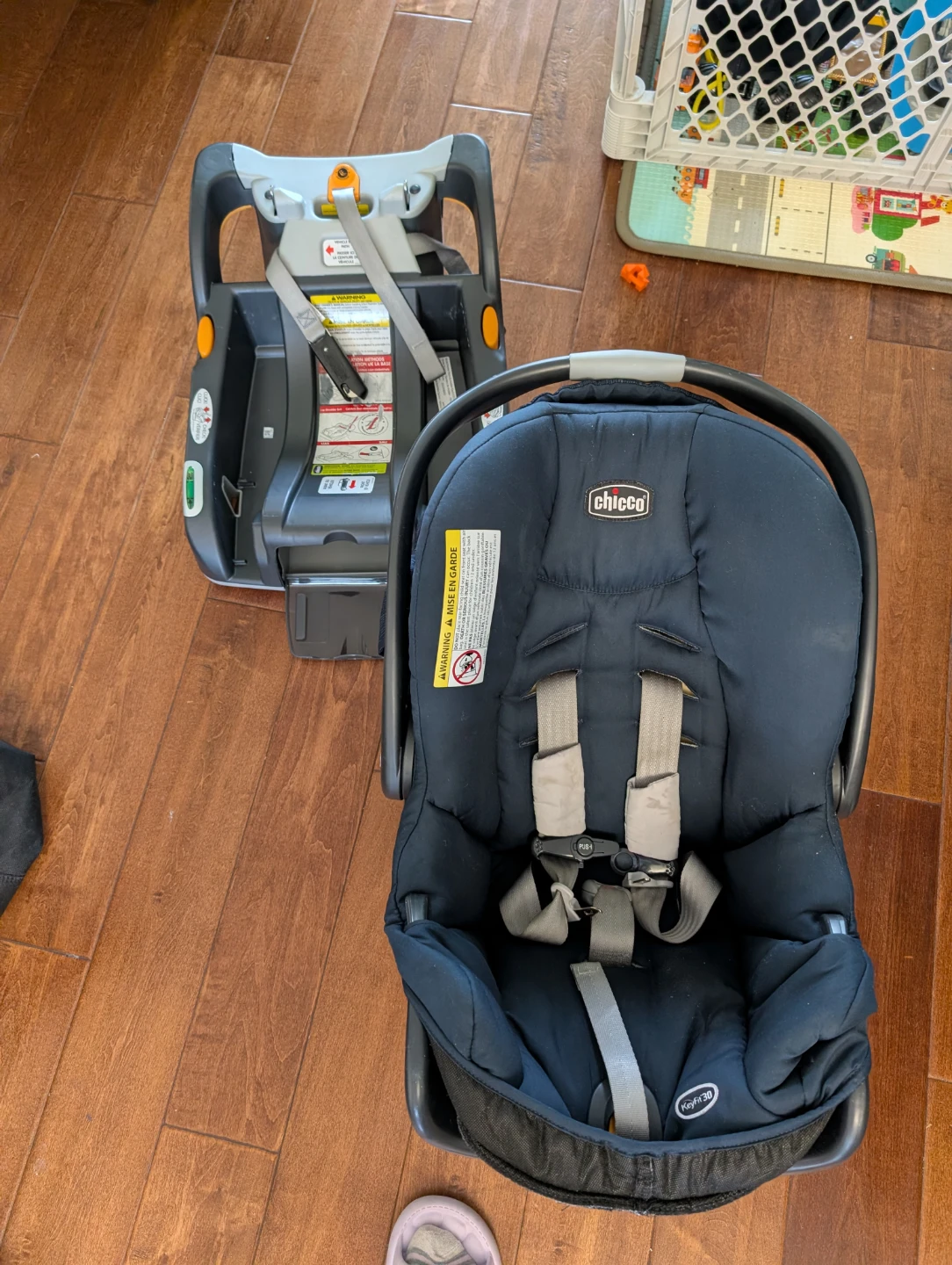 Chicco KeyFit 30
