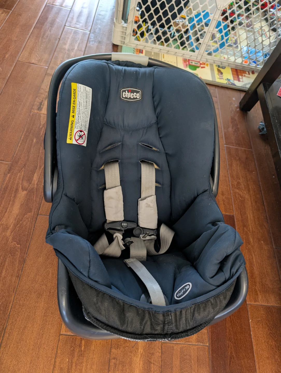 Chicco KeyFit 30 - photo 2