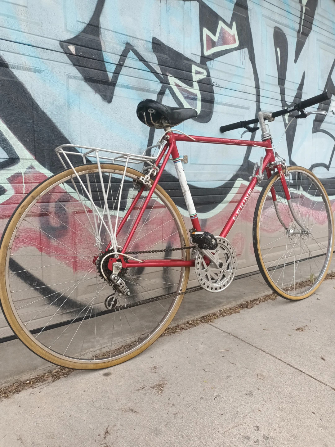 Sekine Road Bike - photo 4