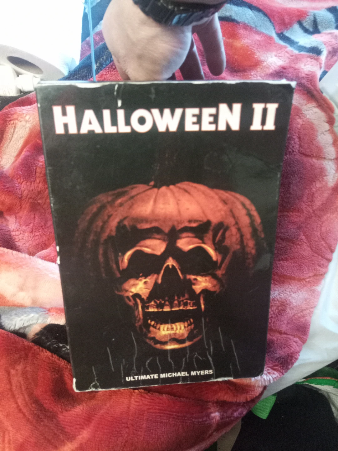NECA Halloween II Ultimate Michael Myers Action Figure
