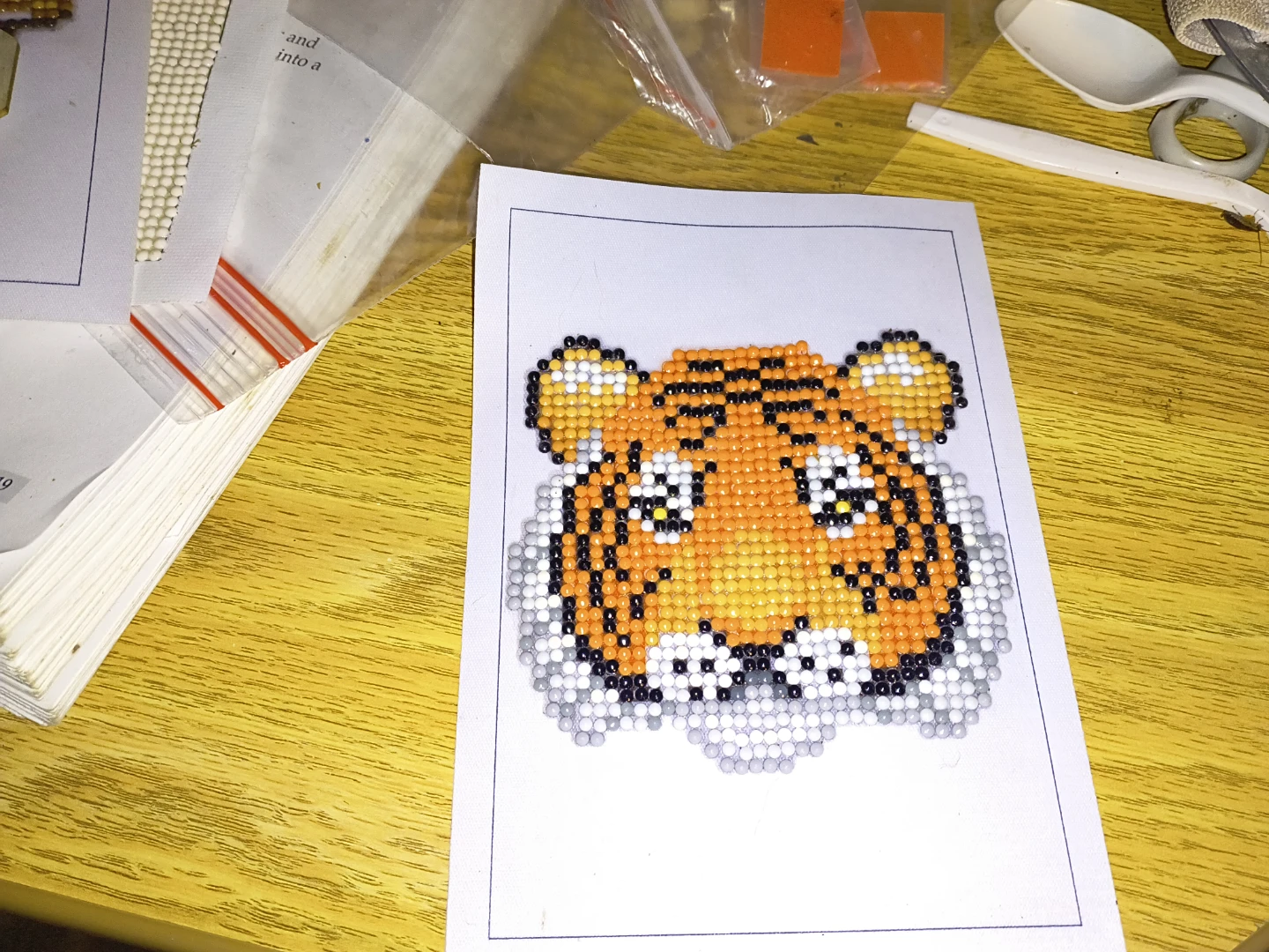 Tiger - photo 2