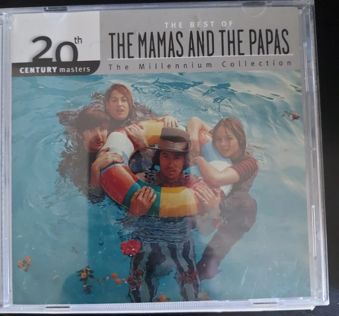 The Mamas and the Papas The Millennium Collection CD