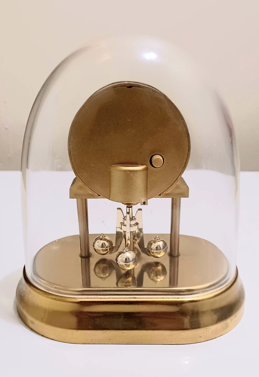 German Konig Dome Clock - photo 2