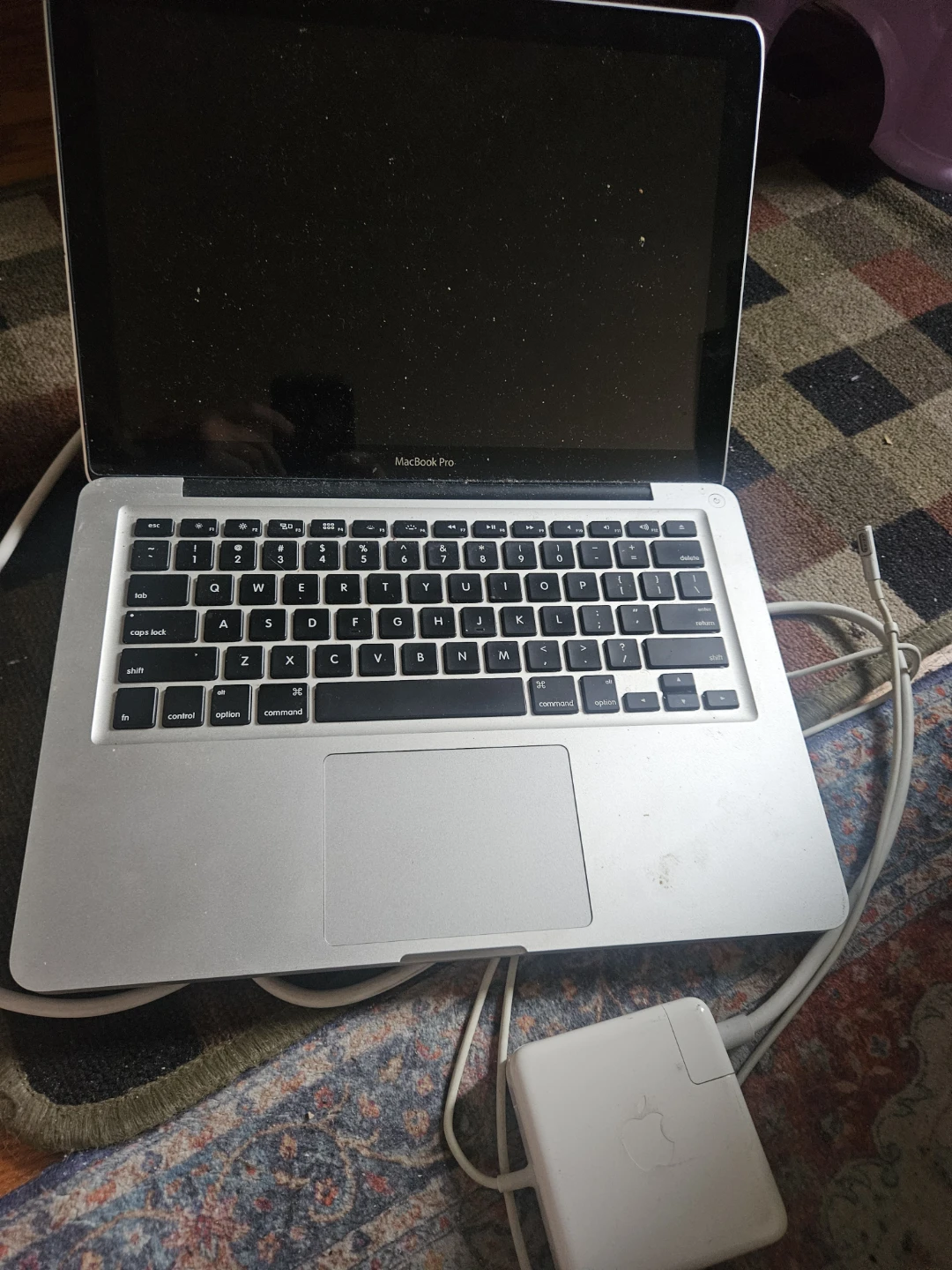 Apple MacBook Pro A1278 - photo 3