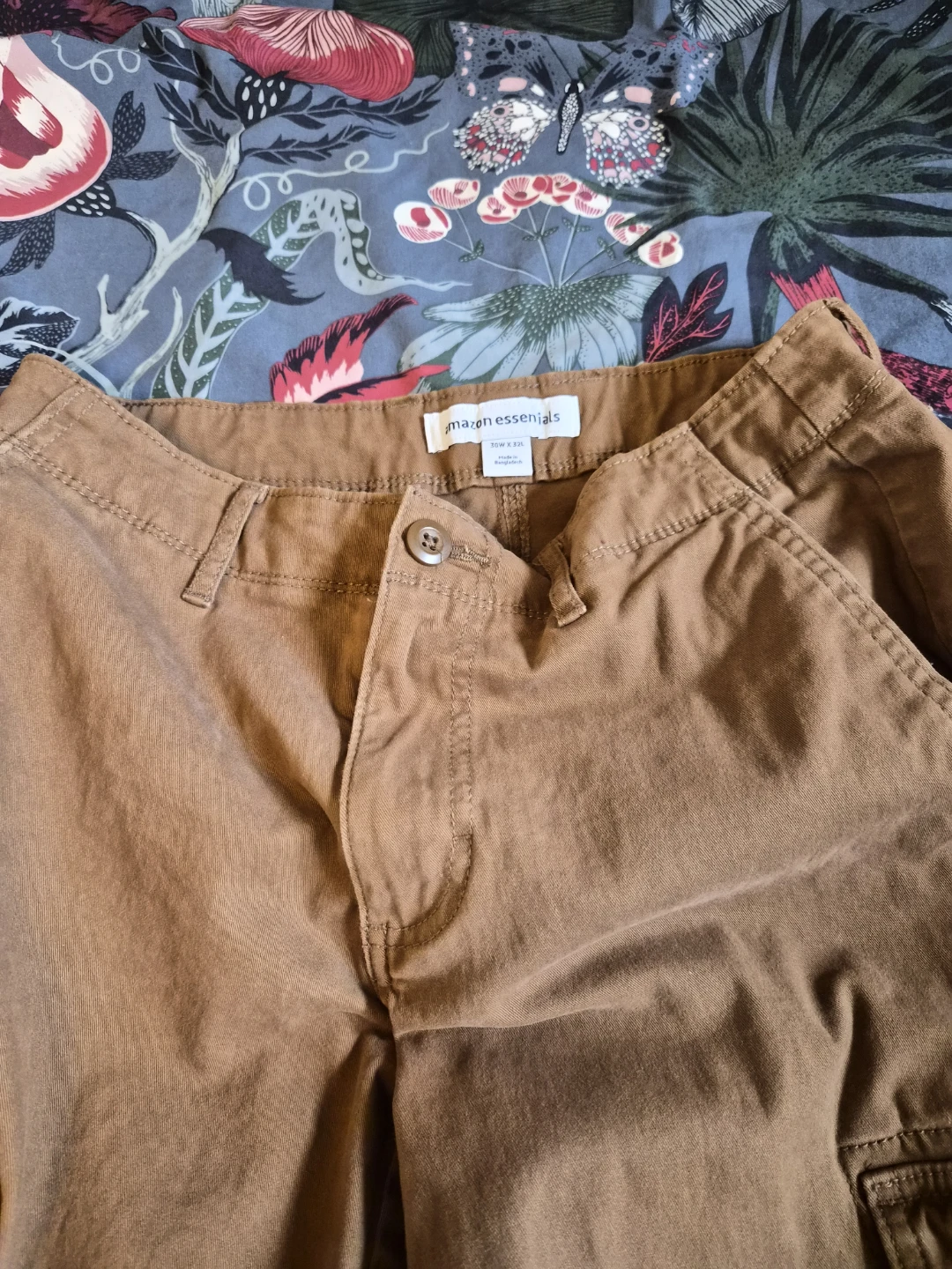 Amazon Essentials Women's Cargo Pants