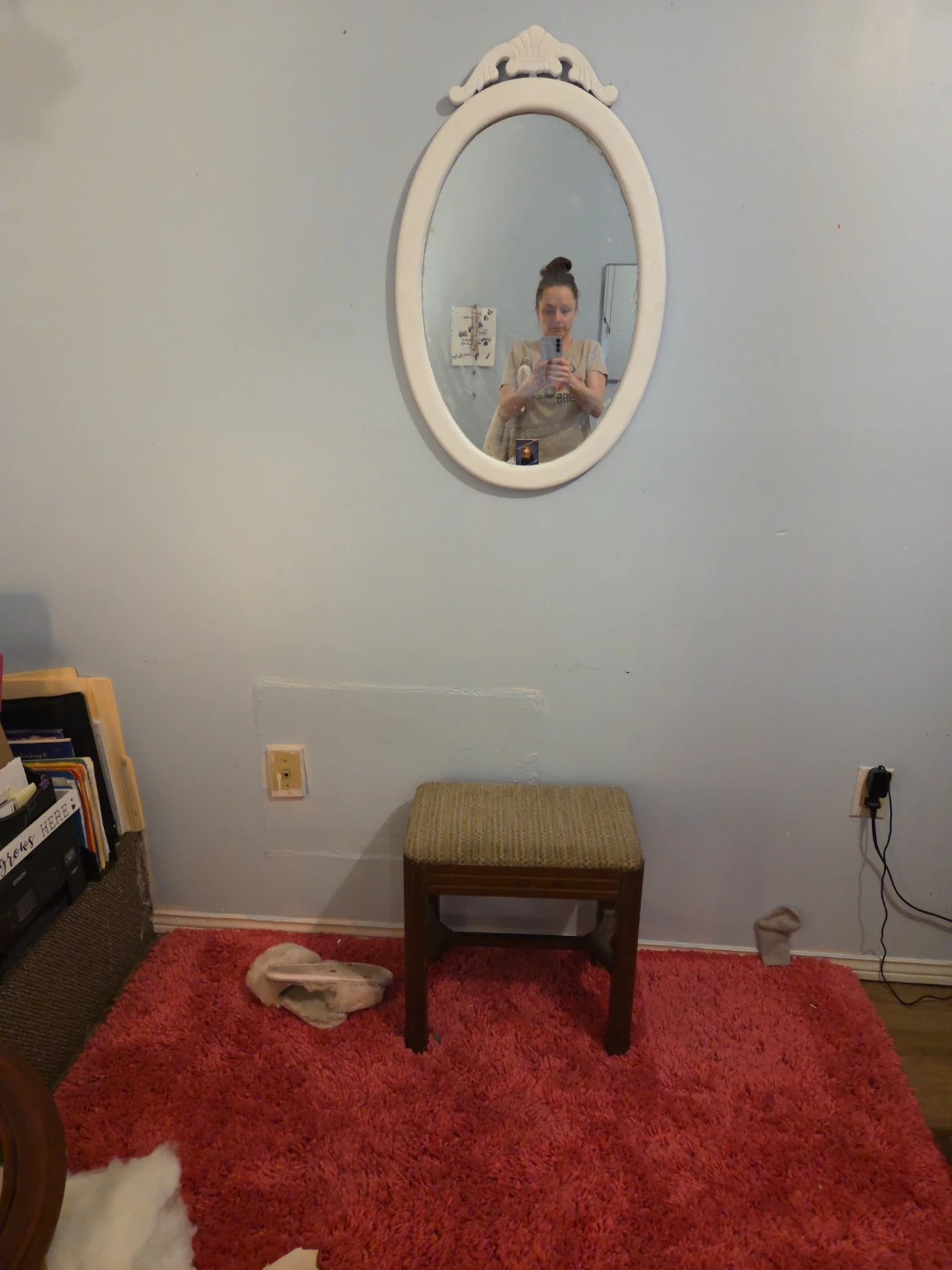 My Domestic  space optimization - photo 3