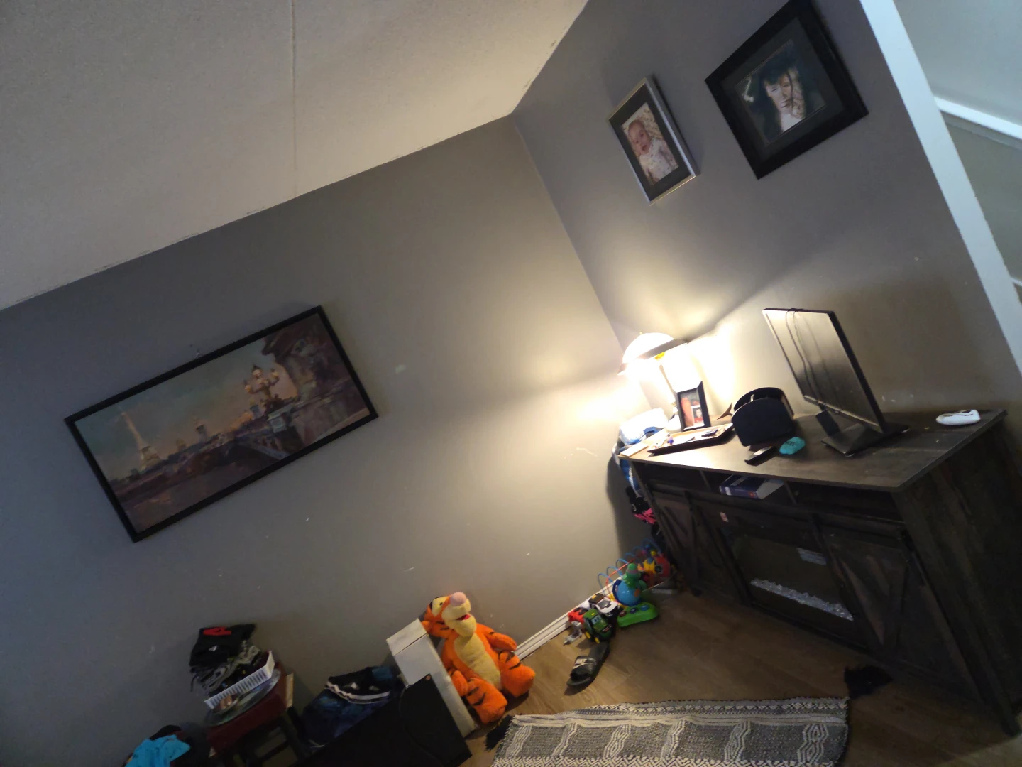 My Domestic  space optimization - photo 5