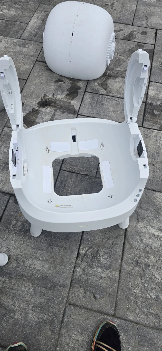 PetSafe ScoopFree Self-Cleaning Litter Box System - photo 3