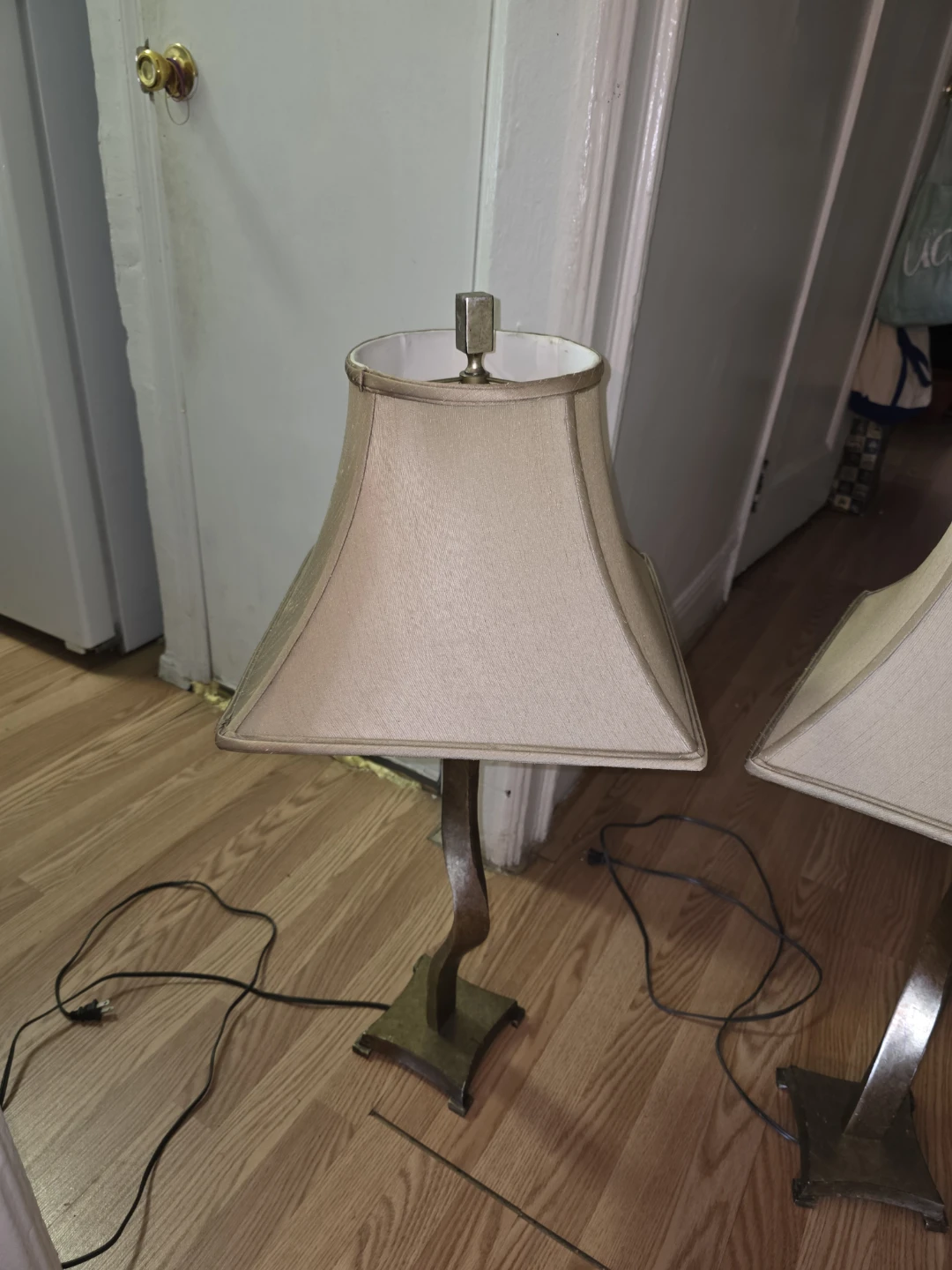 Set of 2 Table Lamps