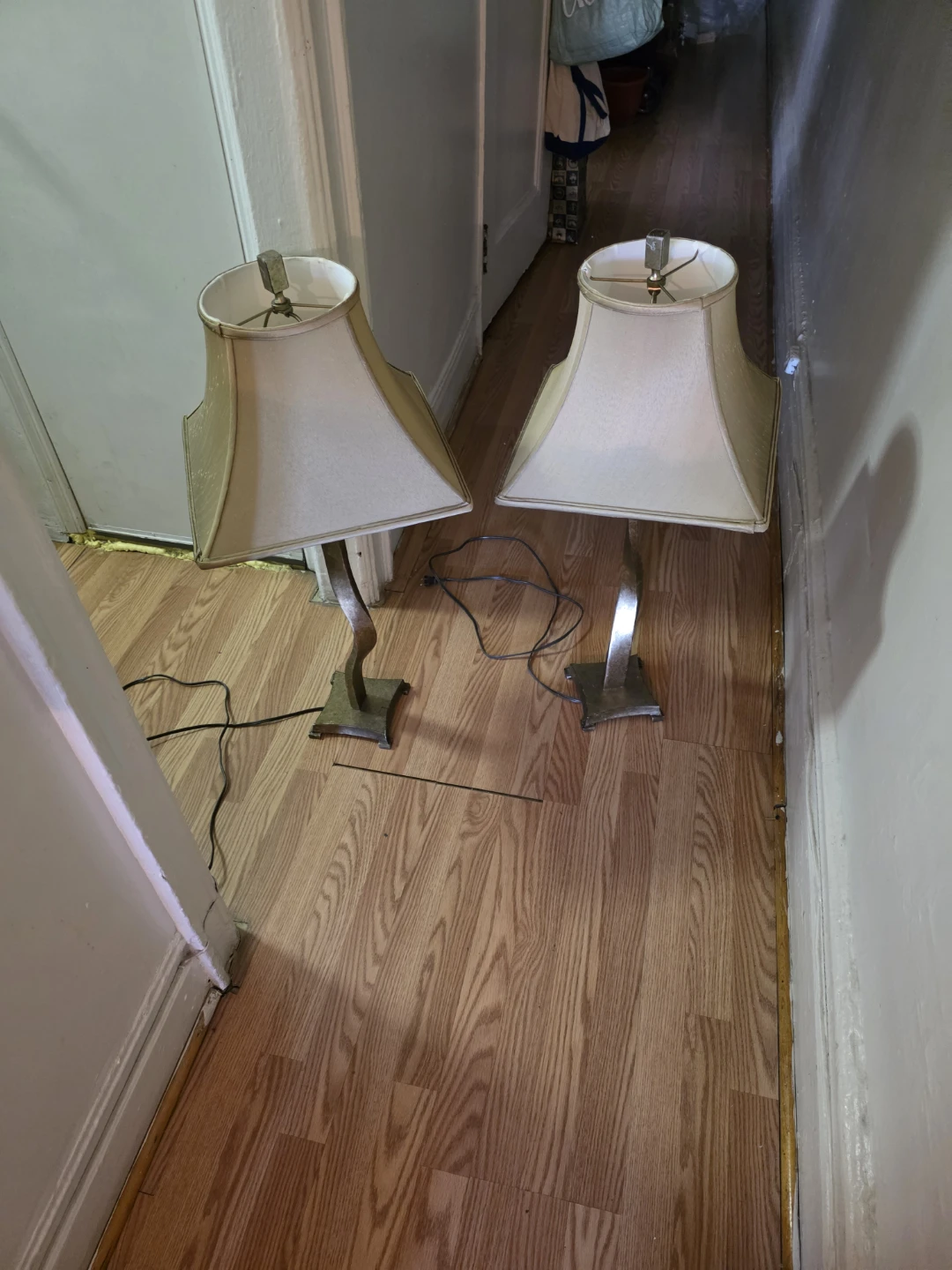 Set of 2 Table Lamps - photo 2