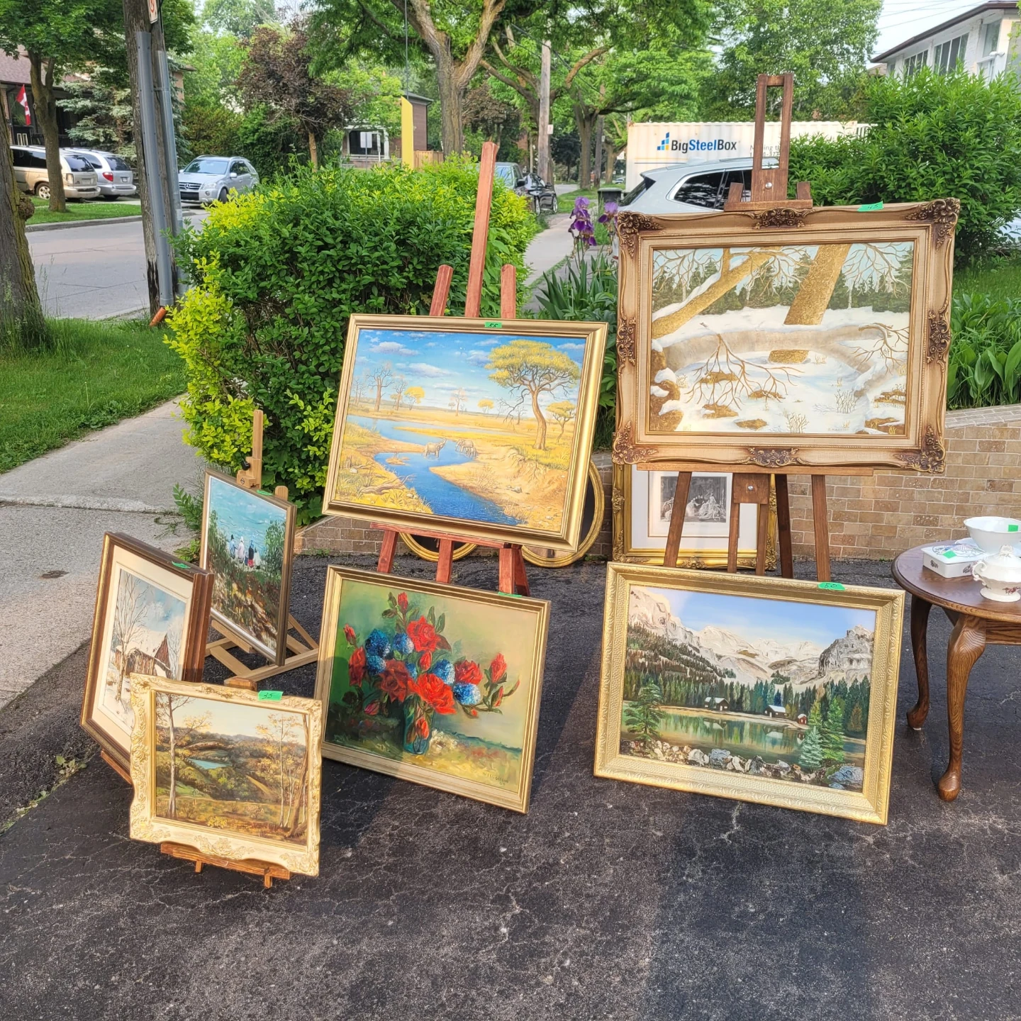 Garage sale. - photo 3