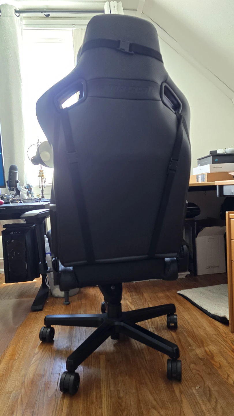 AndaSeat dark knight Gaming Chair - Black - photo 3
