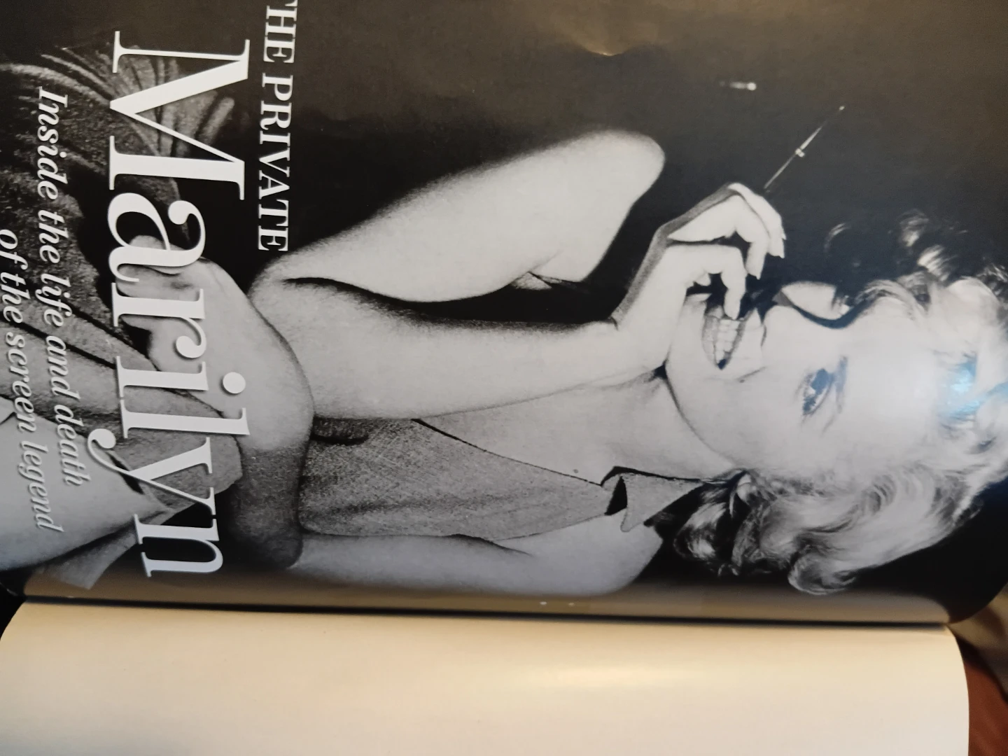 The Private Marilyn Monroe Magazine - photo 3