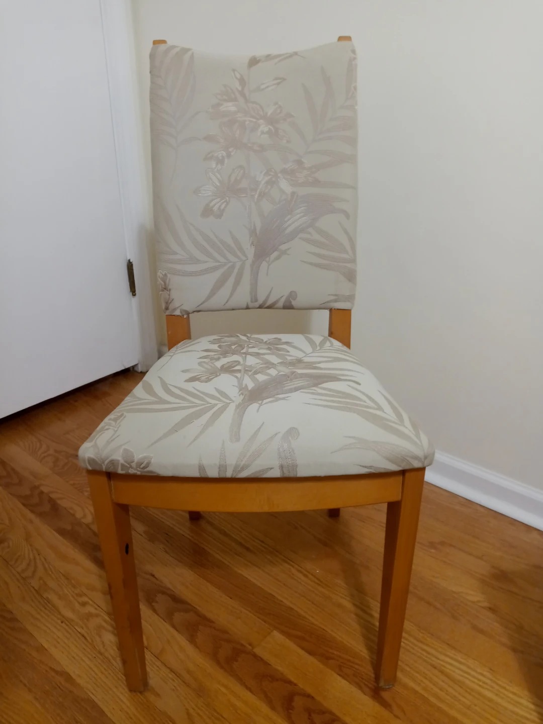 Set of 2 Upholstered Accent Chairs - photo 3