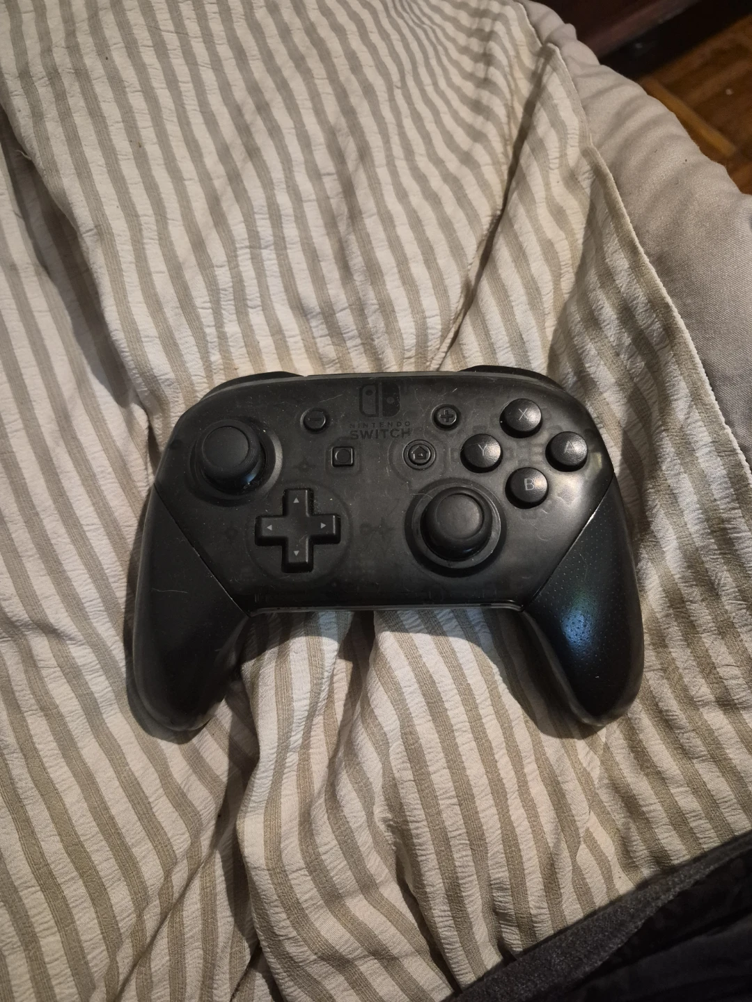 Nintendo Switch Pro Controller