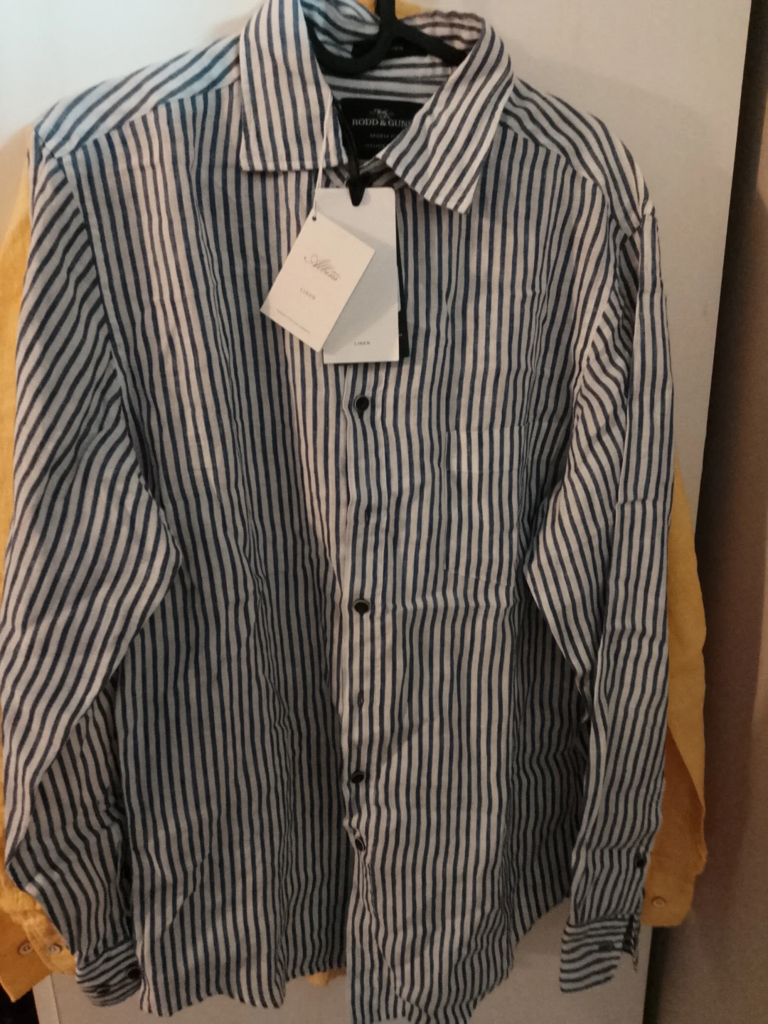 Rodd & Gunn Coromandel LS SF Shirt