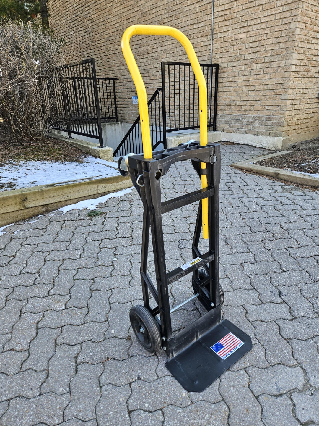 Harper Hand Truck Dolly - photo 4