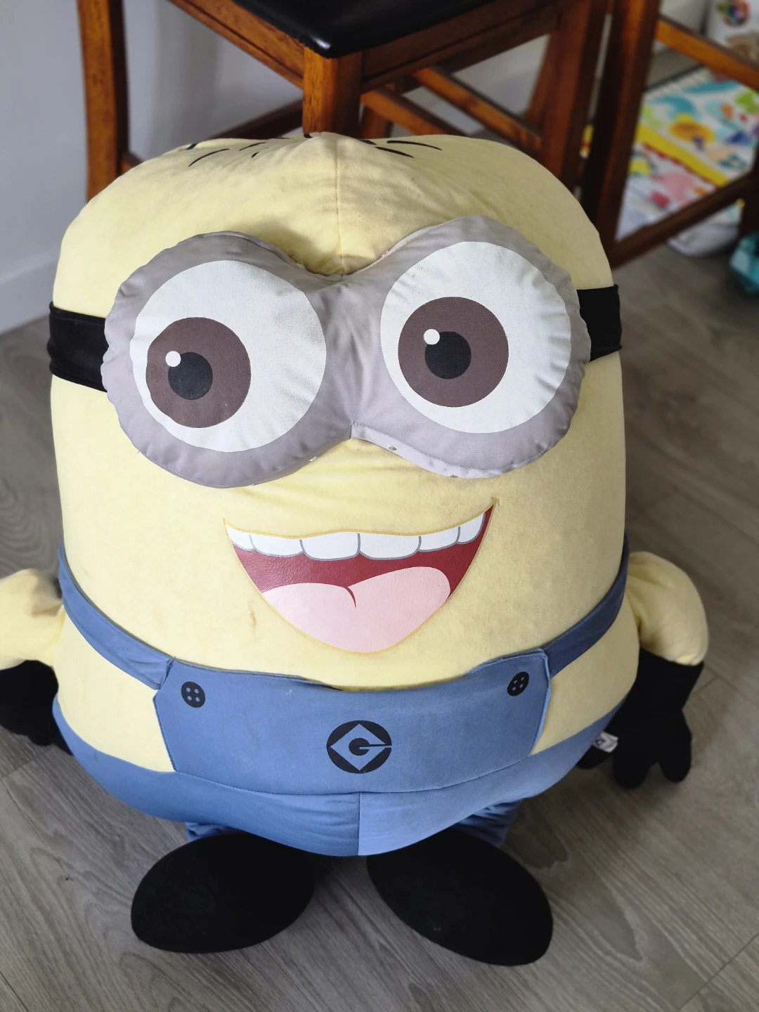 Large Minion Plush Toy