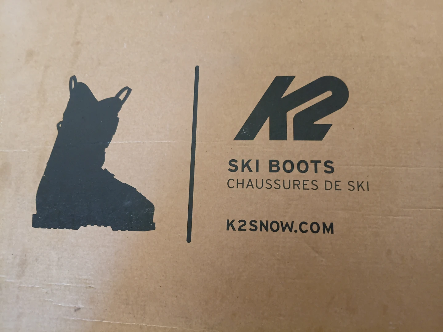 K2 Recon 120 MV Ski Boots Size 29.5 - photo 3