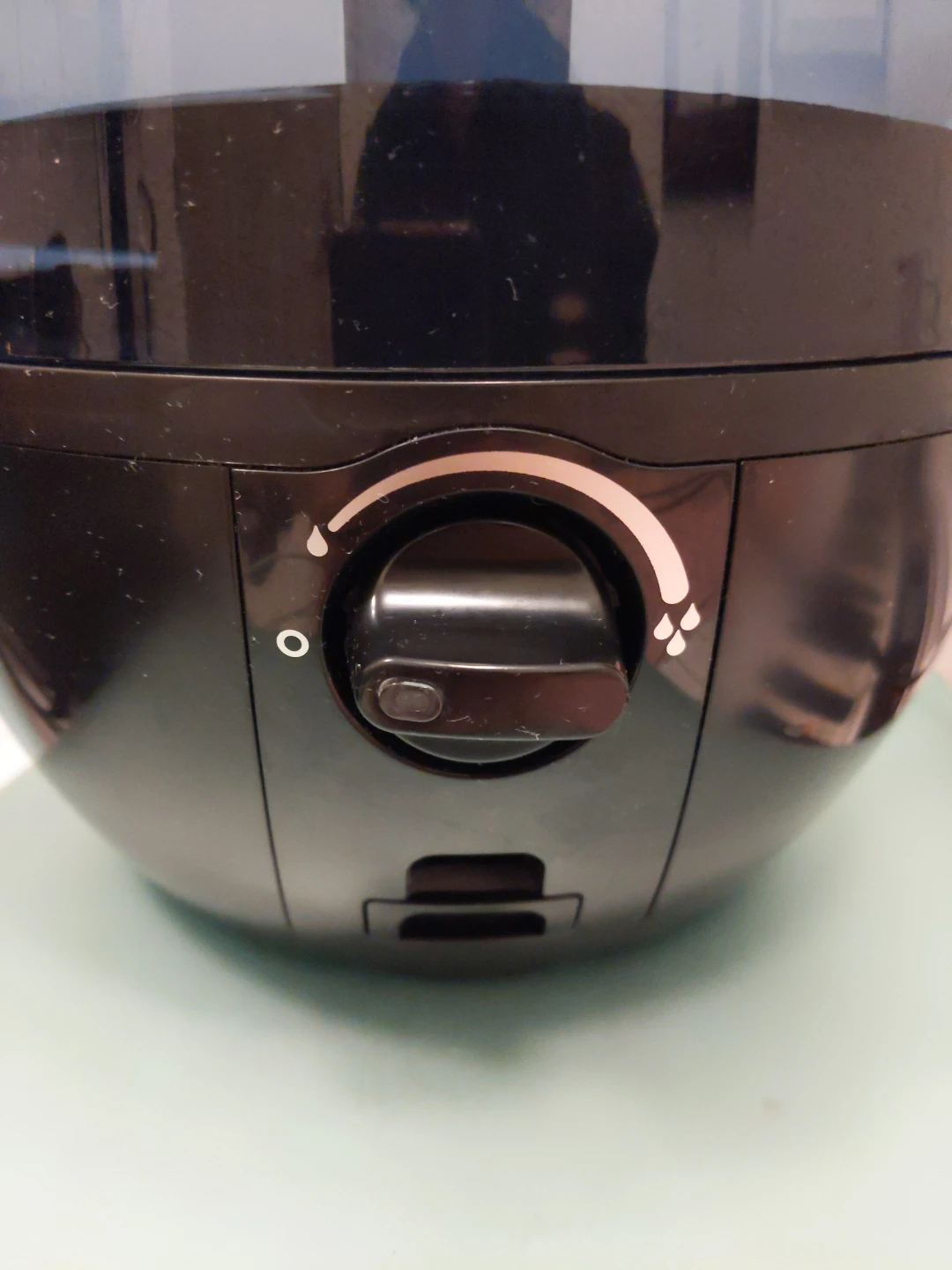Honeywell HUL535BC Ultrasonic Cool Mist Humidifier - photo 2