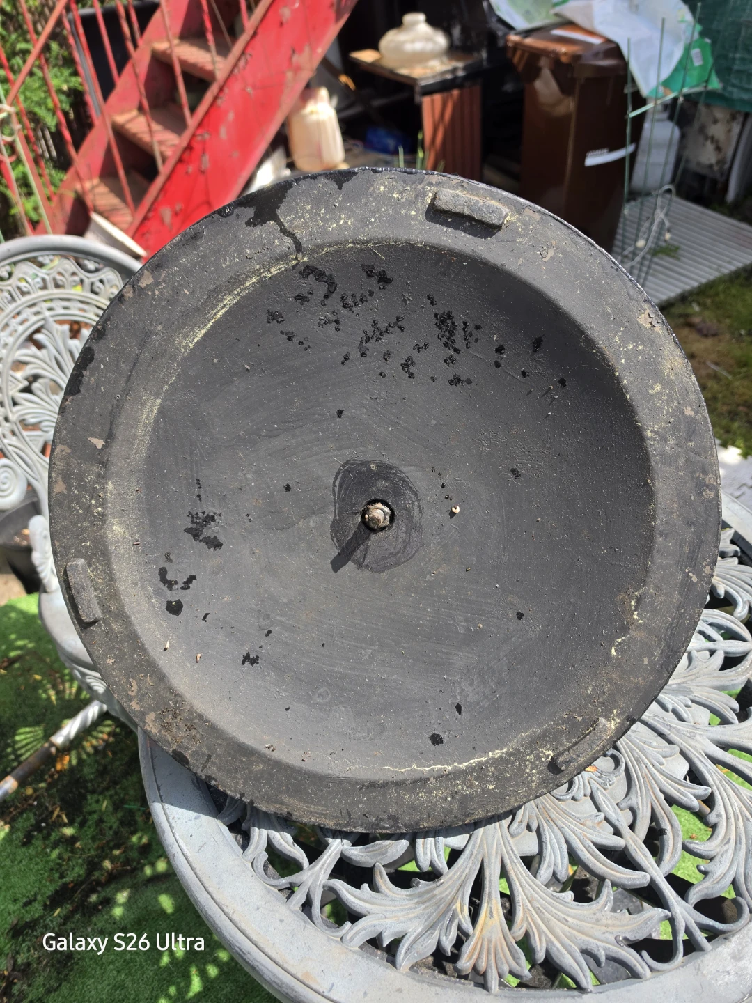30 Lbs. Outdoor Patio Umbrella Base Heavy Duty - photo 4