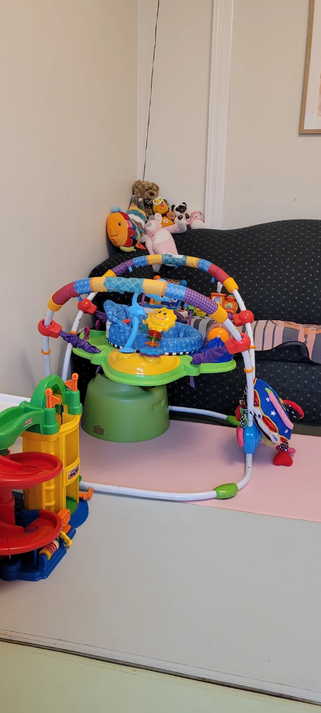 Baby Einstein Activity Jumper - photo 5