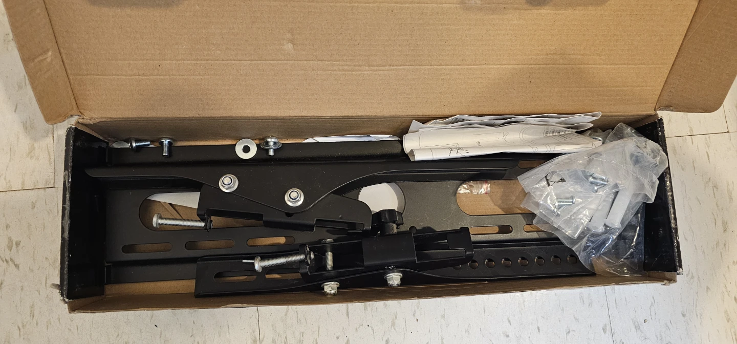 Tyger Claw Tilt Wall Bracket for Plasma/LED TVs - photo 5
