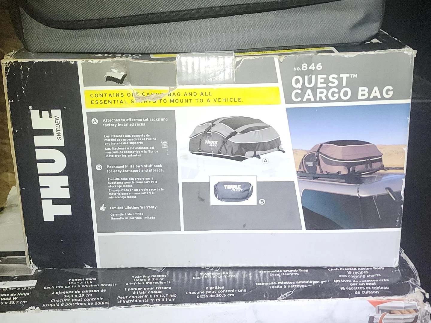 Thule Quest Cargo Bag
