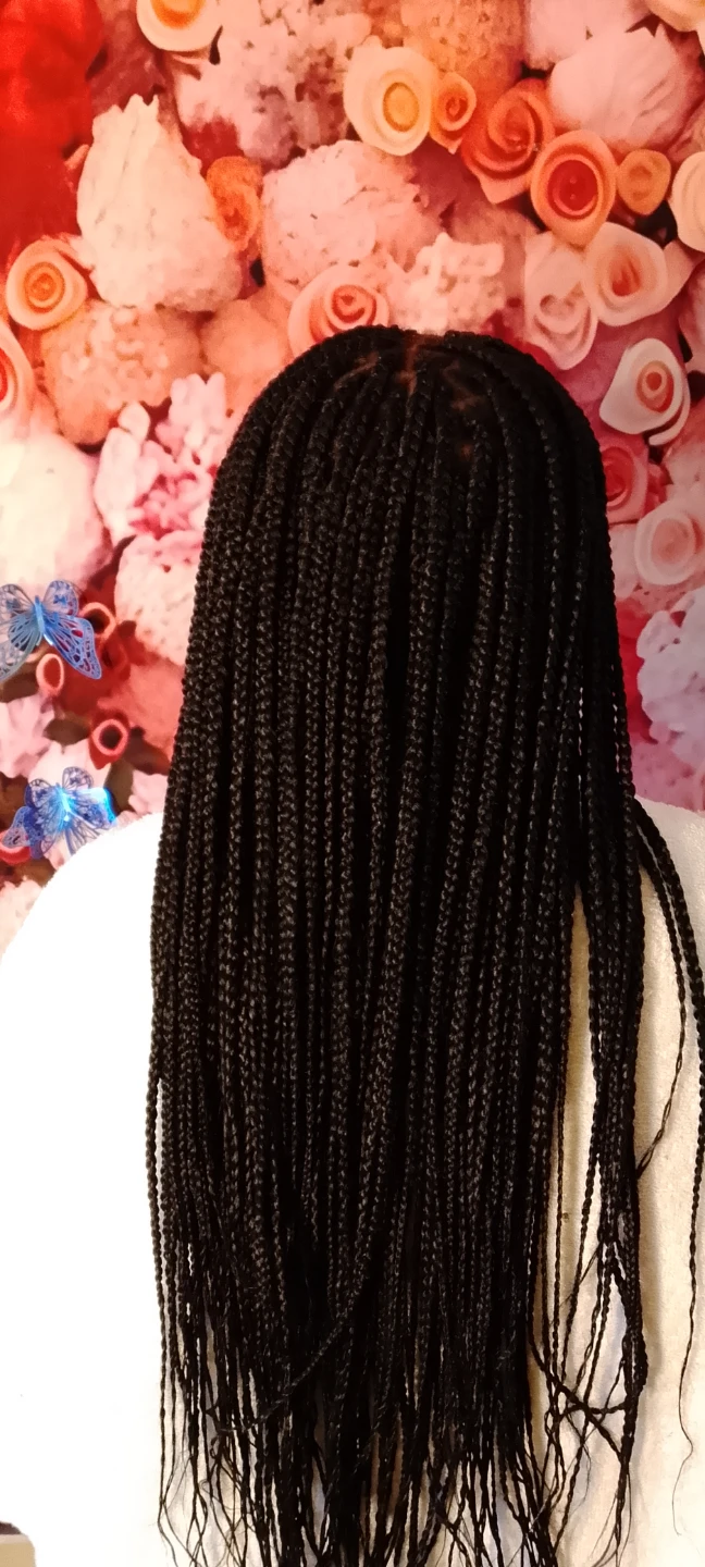 Knodless Braids - photo 5