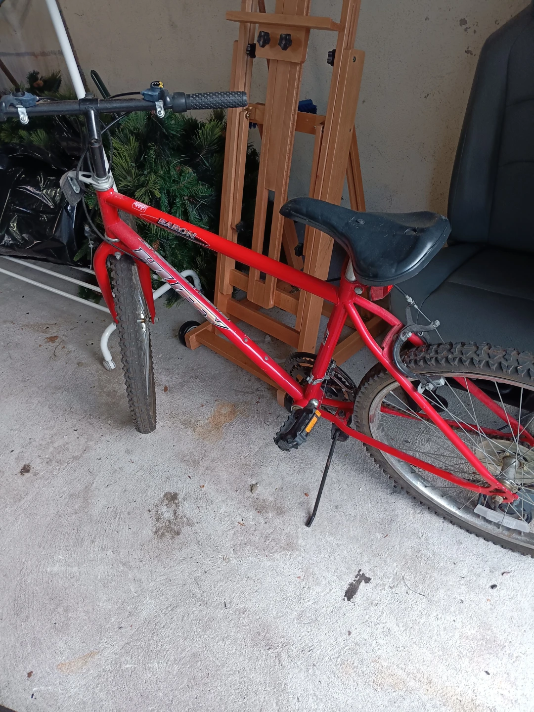 Red Baron Kids Bike