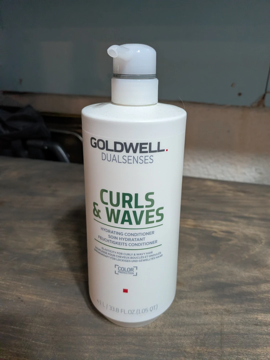 Goldwell Dualsenses Curls & Waves Hydrating Conditioner 1L
