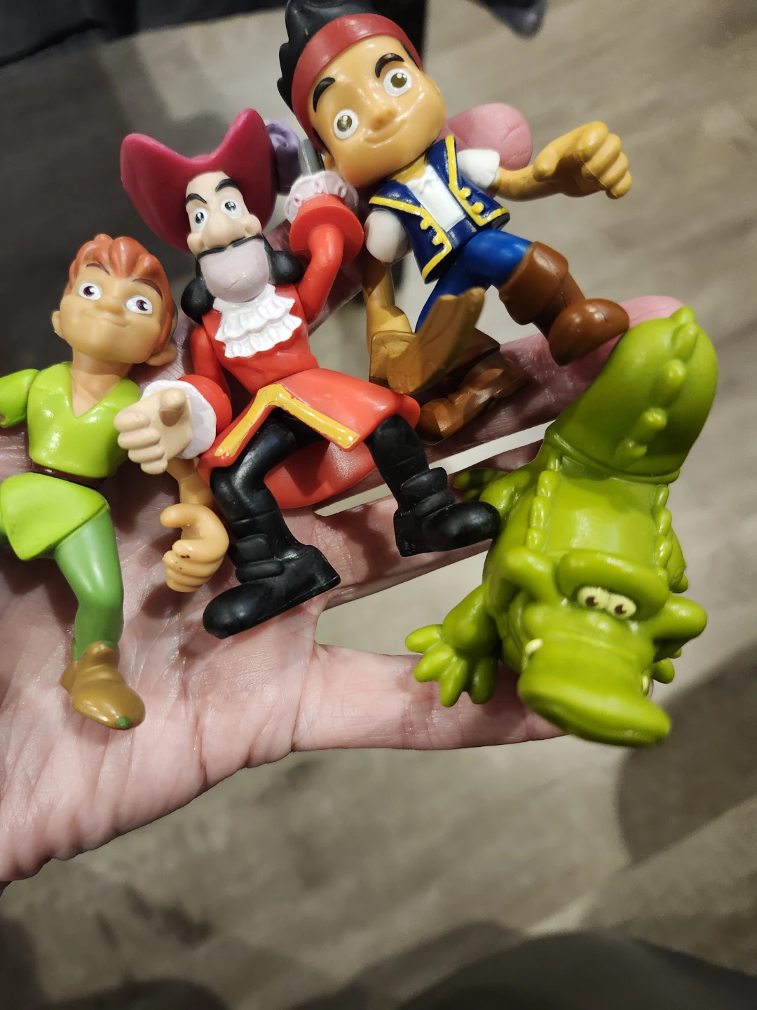 $20 for all Disney figures