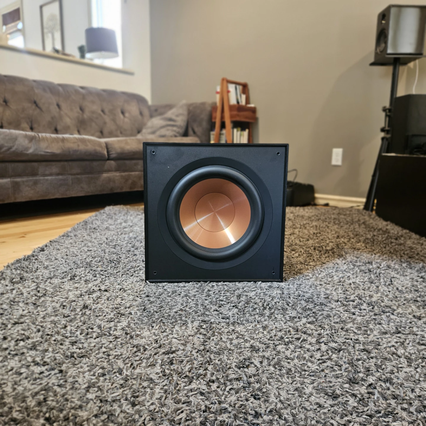 12 Inch Klipsch Ported Subwoofer