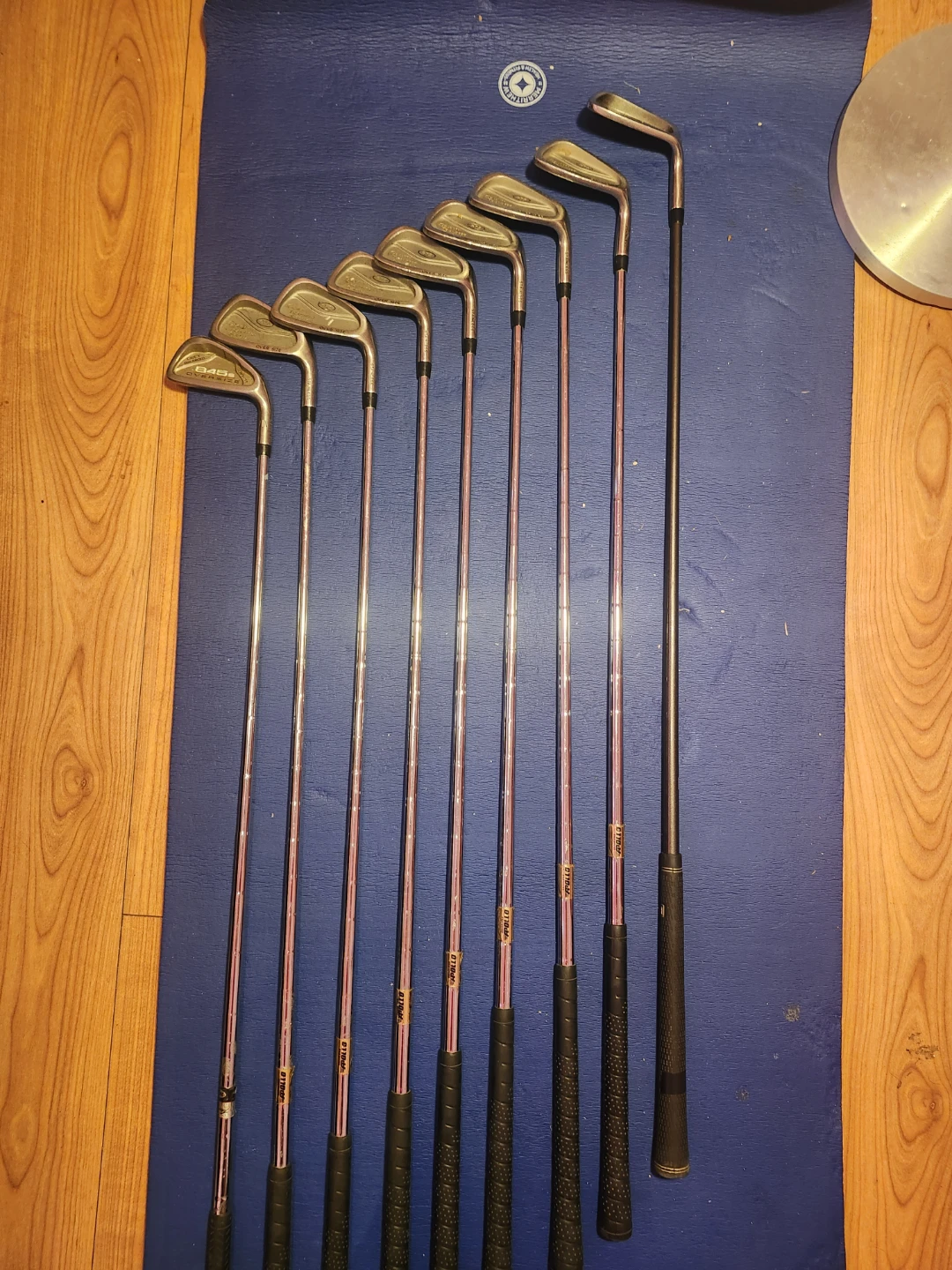 Tour Star Armour Golf Club Set