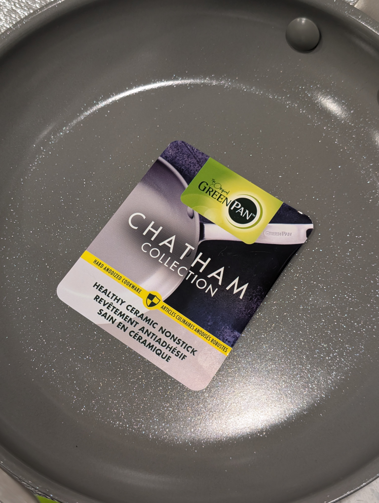 GreenPan Chatham Collection Healthy Ceramic Nonstick Frying Pans - photo 3