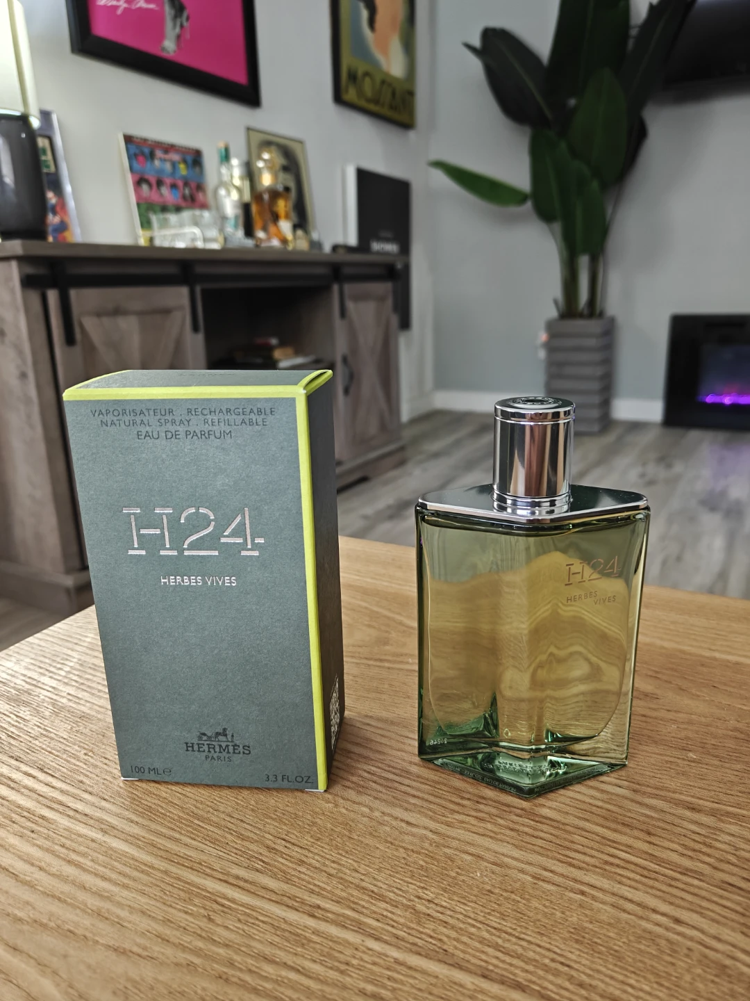 Hermès H24 Eau de Parfum 100ml