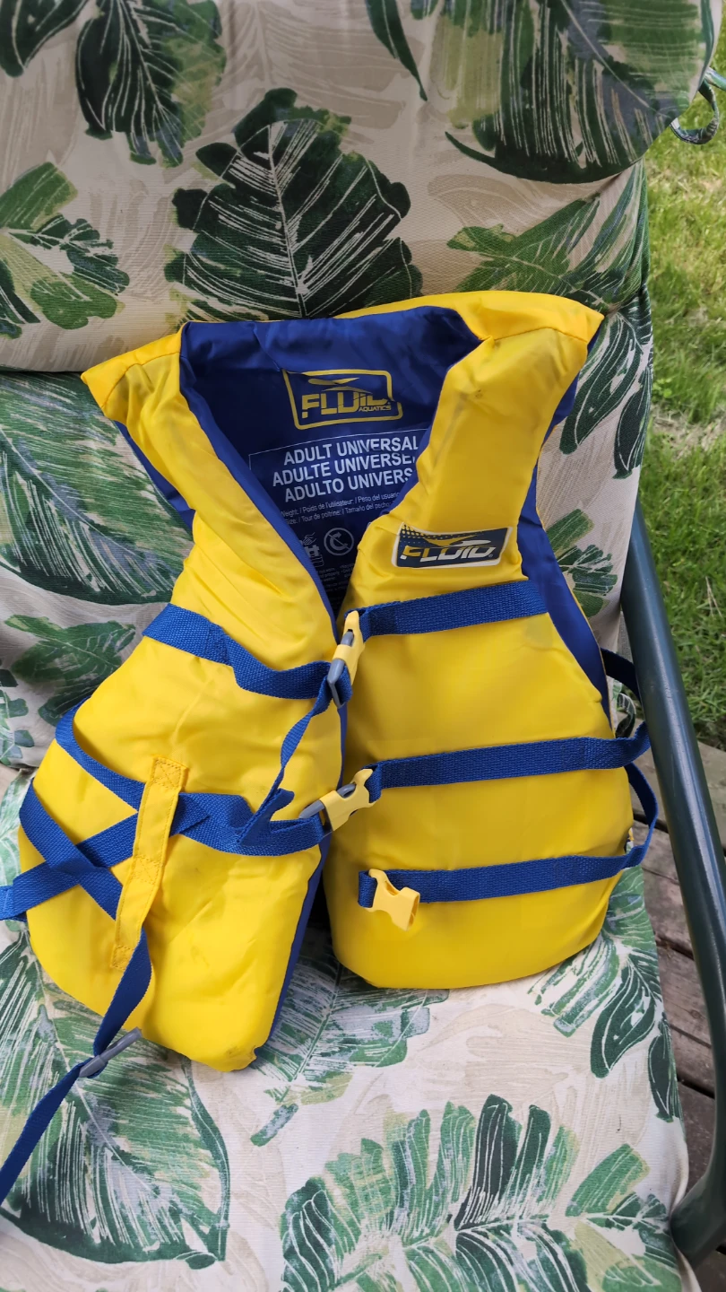Fluid Adult Universal Life Jacket - photo 2