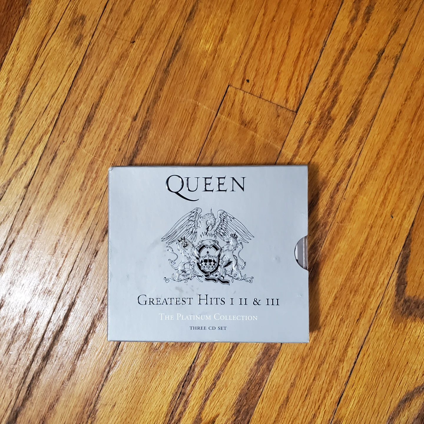 Queen Greatest Hits I II & III The Platinum Collection 3 CD Set