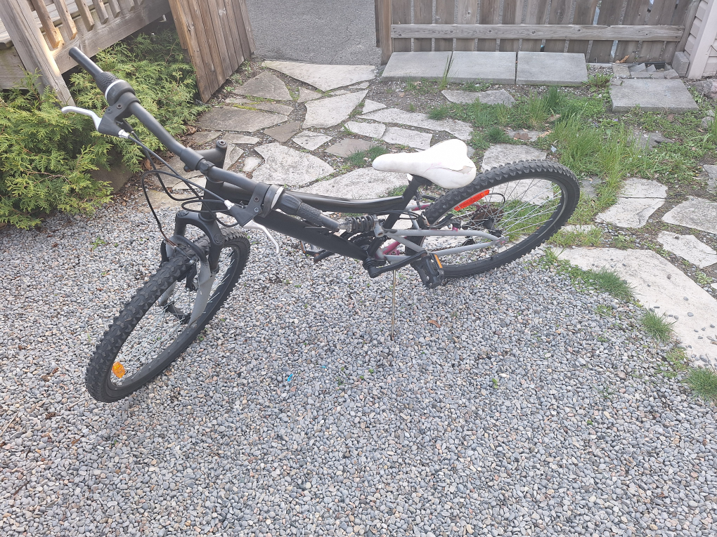 Black Mountain Bike