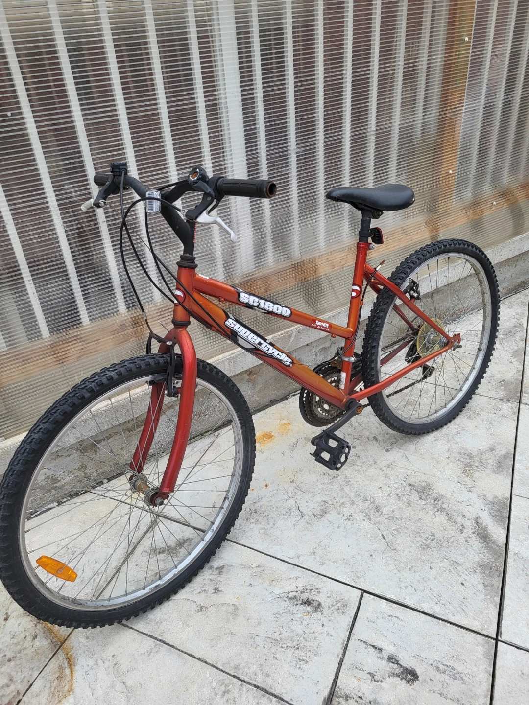 Supercycle SC1800 Mountain Bike