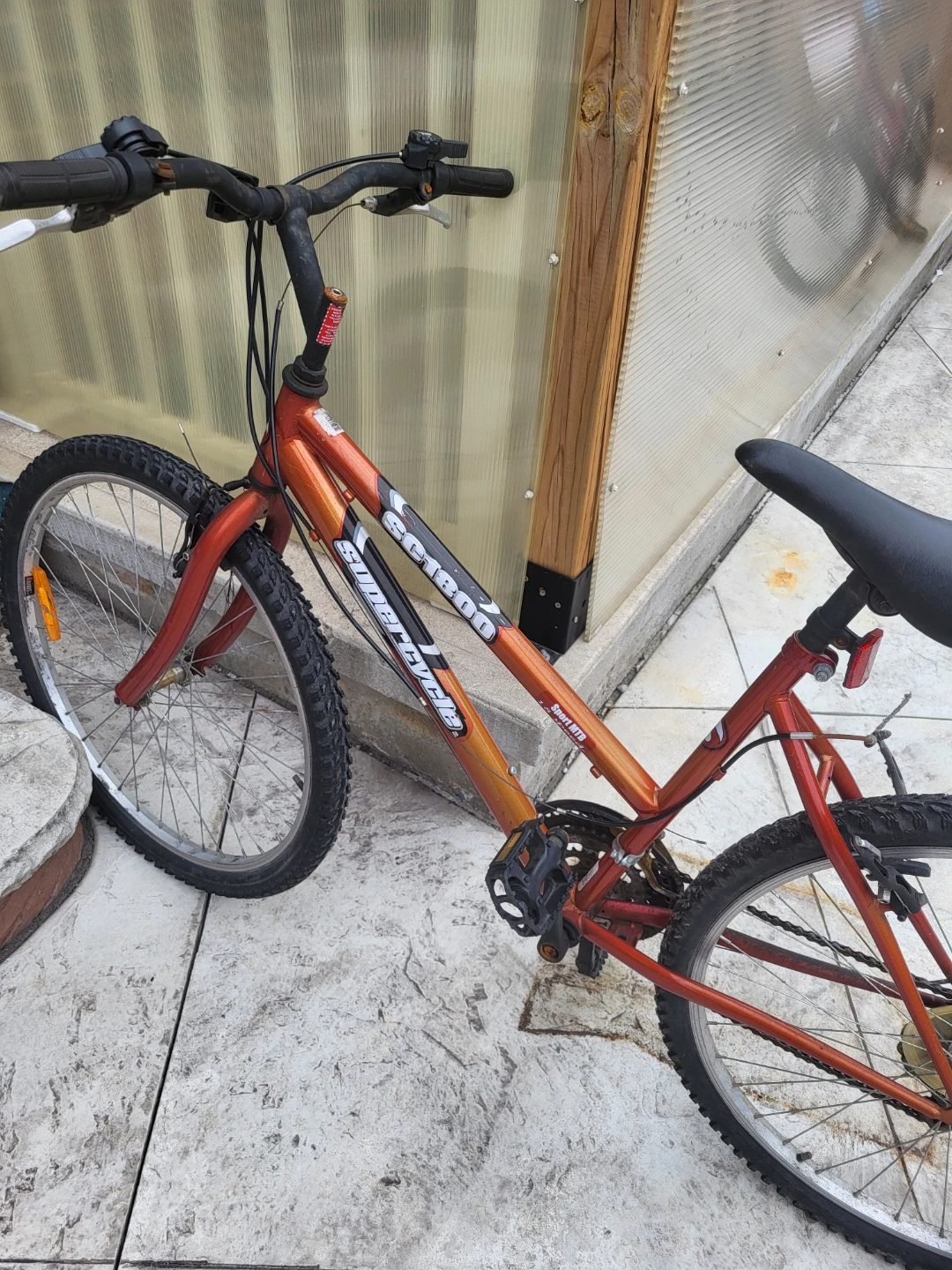 Supercycle SC1800 Mountain Bike - photo 2
