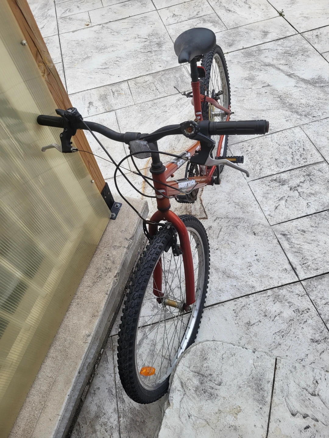 Supercycle SC1800 Mountain Bike - photo 3