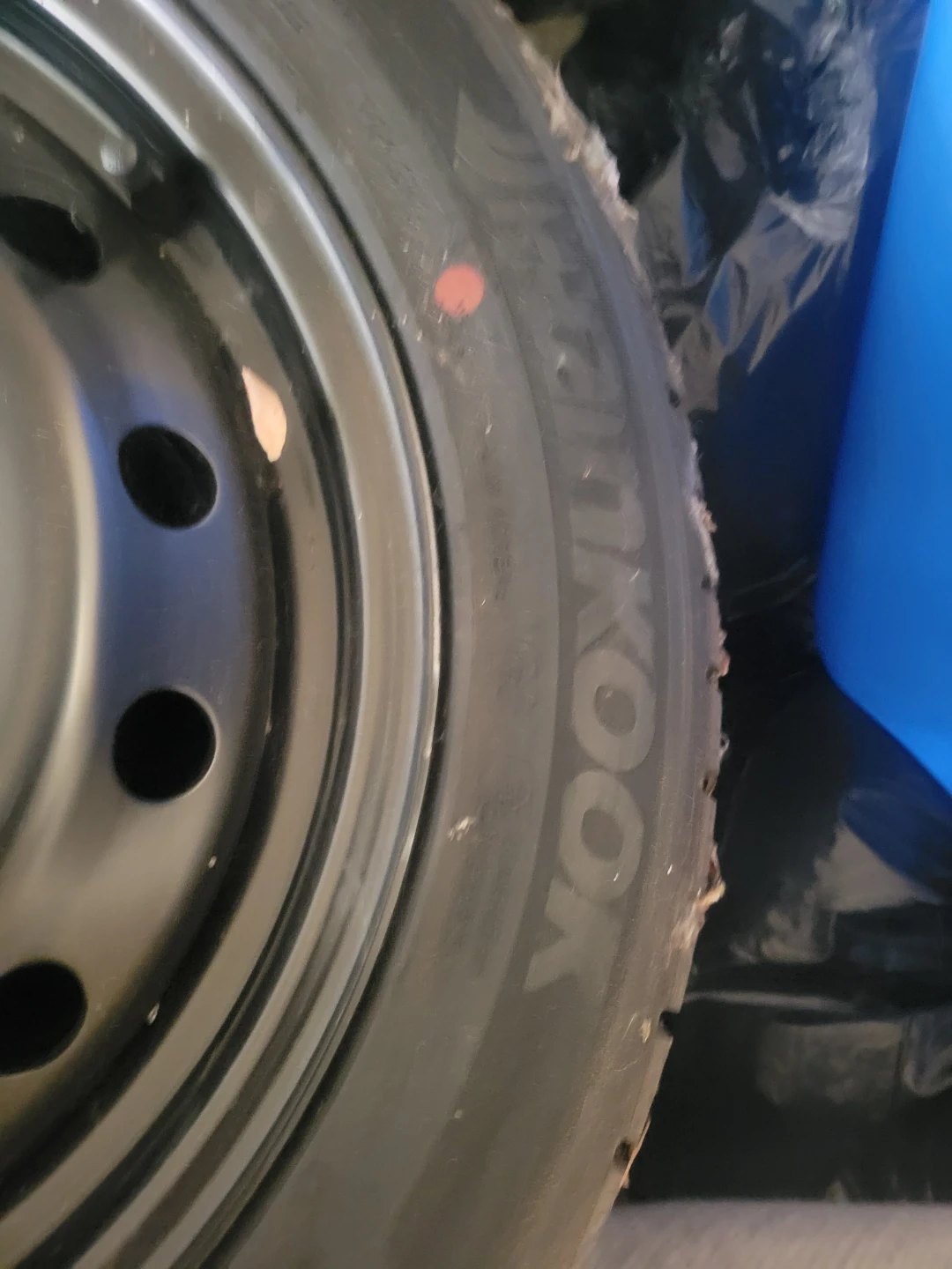 Hankook Tire 205/55R16 91H Spare Tire - photo 3