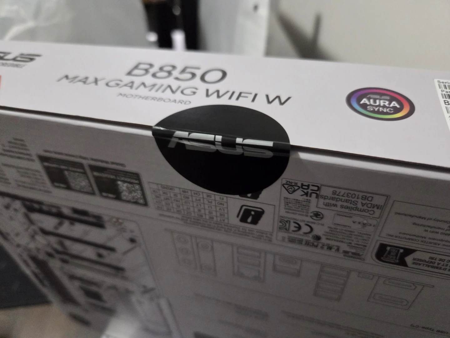 Brand New Sealed CPU, Motherboard and AIO - photo 4