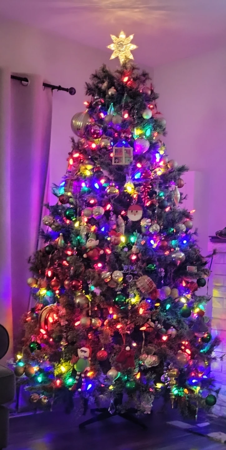 Artificial Christmas Tree