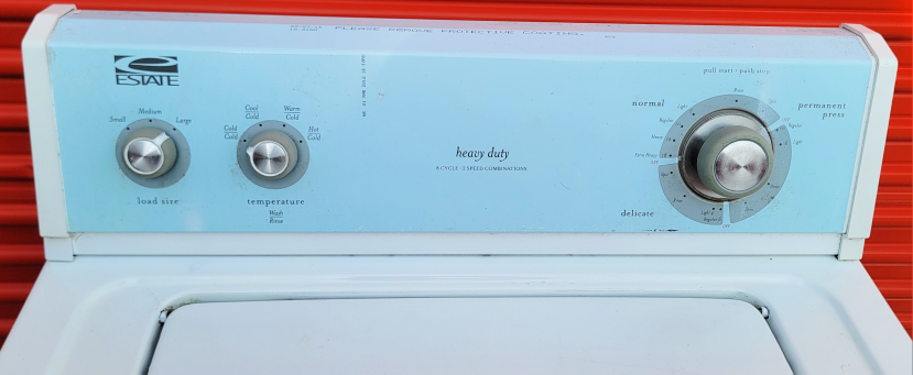 WASHER WASHING MACHINE HEAVY DUTY EXCELLENT WORKING CONDITION - photo 2
