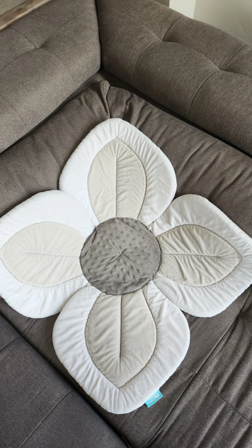 Blooming Baby Bath Mat - photo 2